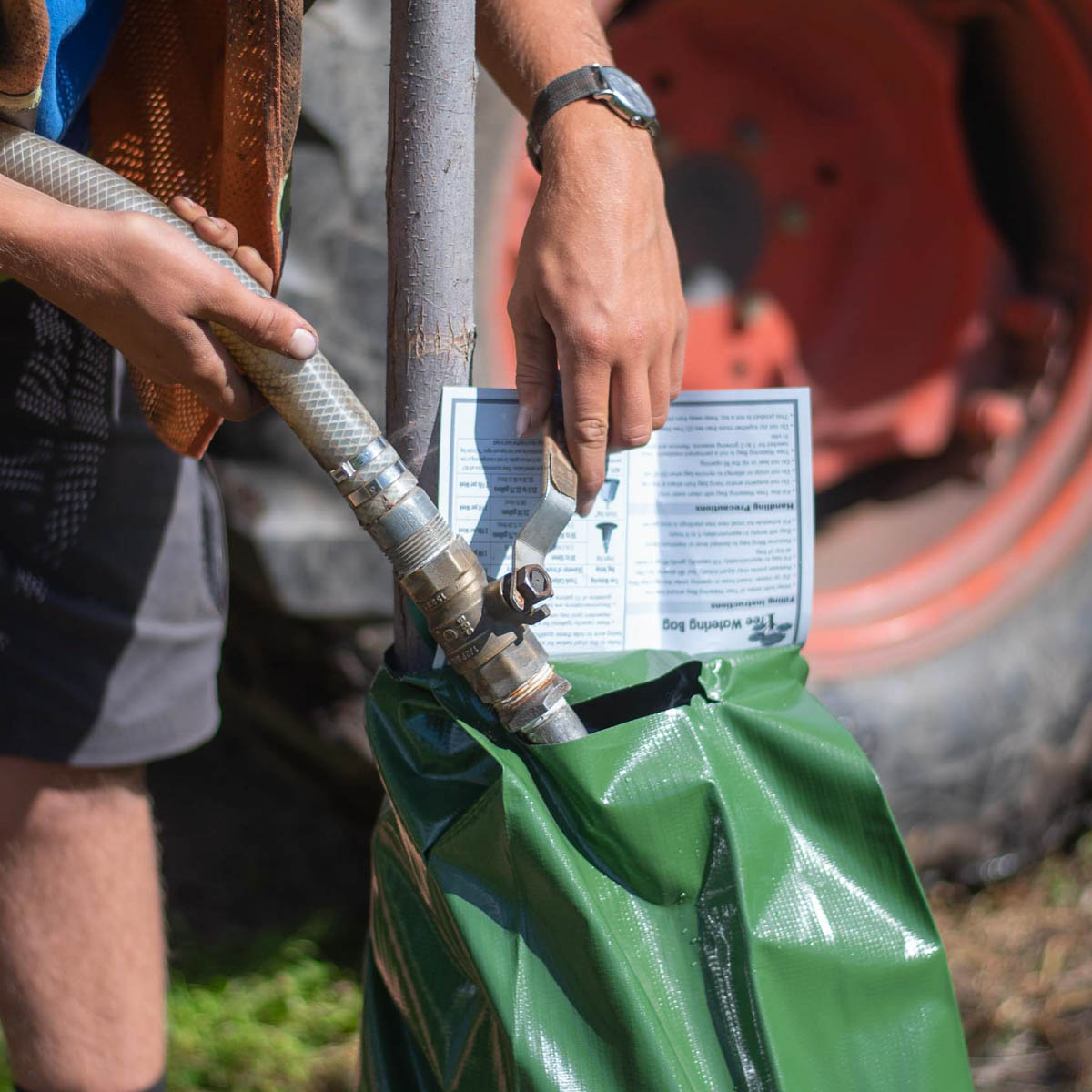 Tree Watering Bag